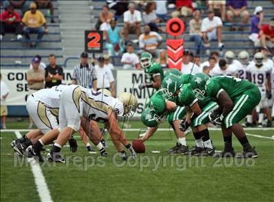 Thumbnail 3 in White Station vs. Christian Brothers photogallery.
