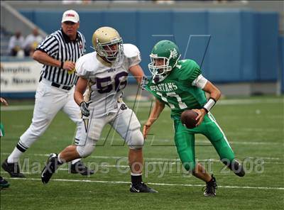 Thumbnail 1 in White Station vs. Christian Brothers photogallery.