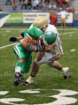 Thumbnail 3 in White Station vs. Christian Brothers photogallery.