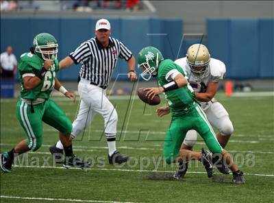 Thumbnail 2 in White Station vs. Christian Brothers photogallery.