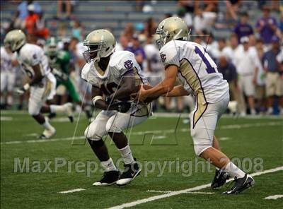 Thumbnail 1 in White Station vs. Christian Brothers photogallery.