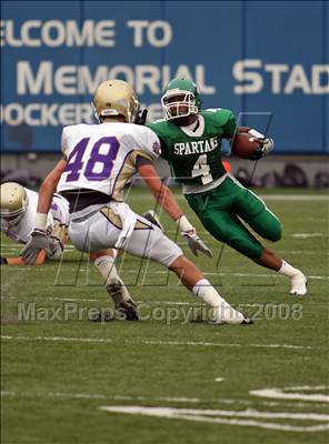 Thumbnail 1 in White Station vs. Christian Brothers photogallery.
