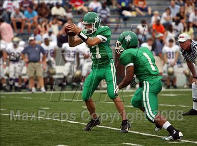 Thumbnail 3 in White Station vs. Christian Brothers photogallery.