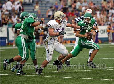 Thumbnail 2 in White Station vs. Christian Brothers photogallery.