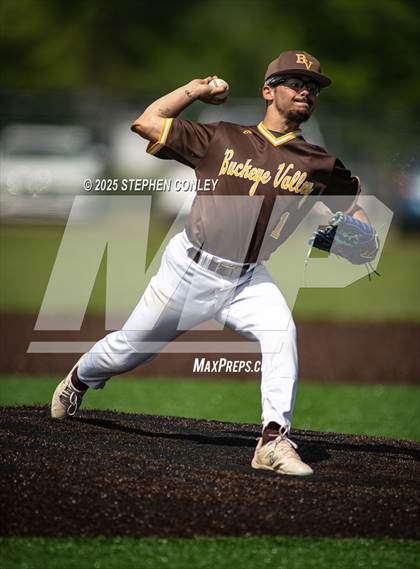 Thumbnail 2 in Olentangy Berlin vs Buckeye Valley photogallery.