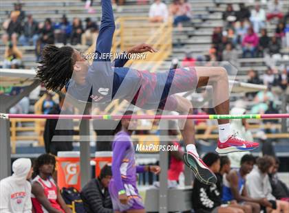 Thumbnail 1 in NCHSAA 1A State Track & Field Championship photogallery.