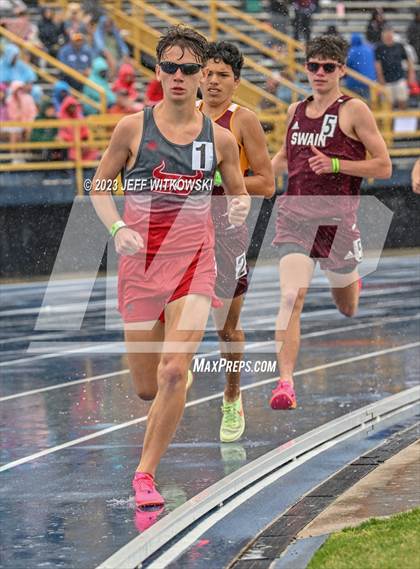 Thumbnail 2 in NCHSAA 1A State Track & Field Championship photogallery.