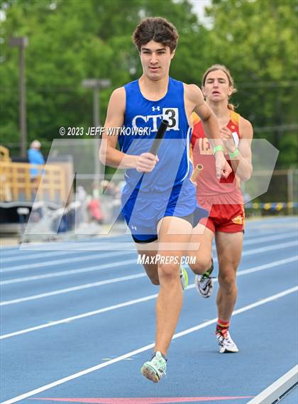 Thumbnail 2 in NCHSAA 1A State Track & Field Championship photogallery.