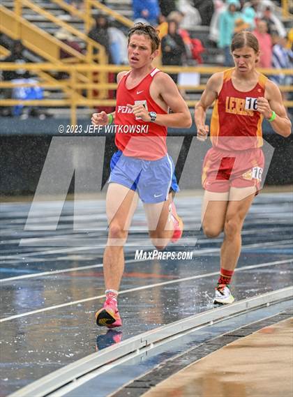 Thumbnail 3 in NCHSAA 1A State Track & Field Championship photogallery.