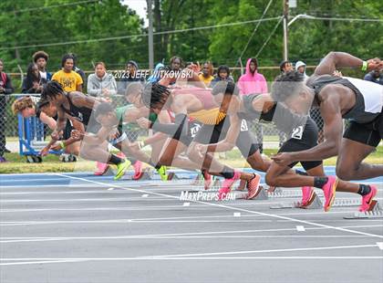 Thumbnail 3 in NCHSAA 1A State Track & Field Championship photogallery.