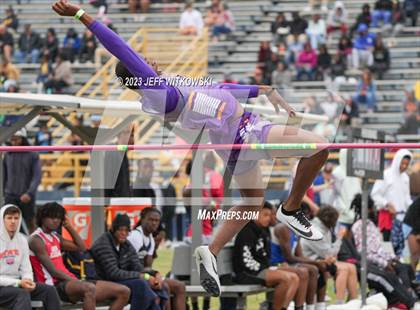 Thumbnail 3 in NCHSAA 1A State Track & Field Championship photogallery.