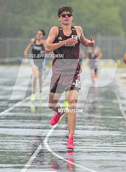 Thumbnail 1 in NCHSAA 1A State Track & Field Championship photogallery.