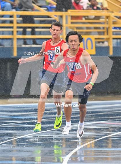 Thumbnail 2 in NCHSAA 1A State Track & Field Championship photogallery.
