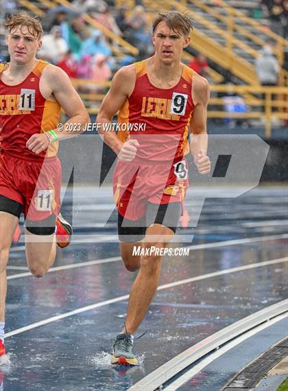 Thumbnail 2 in NCHSAA 1A State Track & Field Championship photogallery.