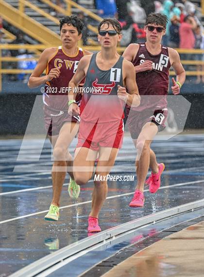 Thumbnail 2 in NCHSAA 1A State Track & Field Championship photogallery.