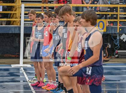 Thumbnail 1 in NCHSAA 1A State Track & Field Championship photogallery.