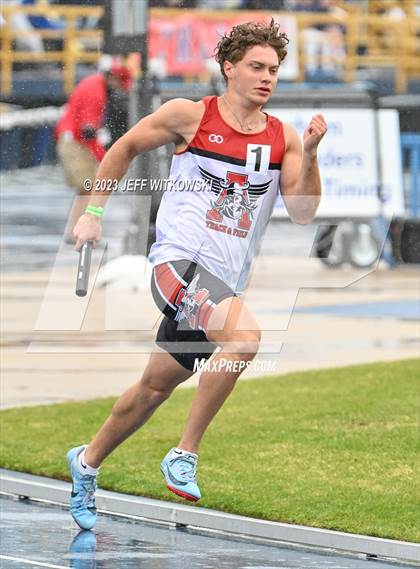 Thumbnail 3 in NCHSAA 1A State Track & Field Championship photogallery.