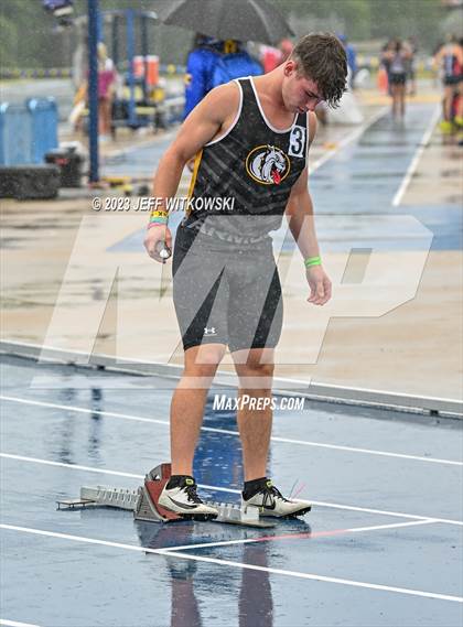 Thumbnail 1 in NCHSAA 1A State Track & Field Championship photogallery.