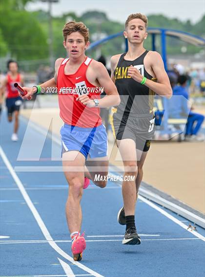 Thumbnail 2 in NCHSAA 1A State Track & Field Championship photogallery.