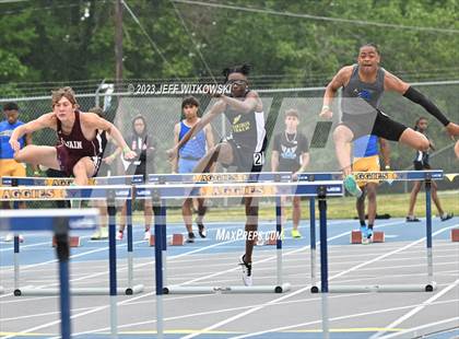 Thumbnail 2 in NCHSAA 1A State Track & Field Championship photogallery.