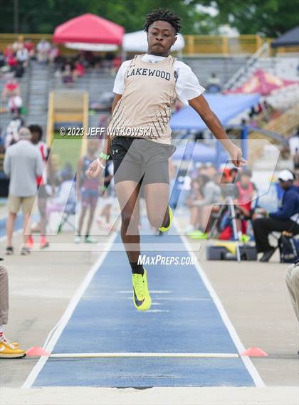 Thumbnail 1 in NCHSAA 1A State Track & Field Championship photogallery.