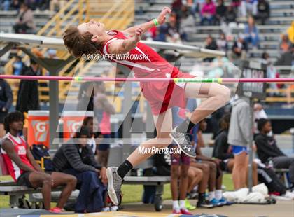 Thumbnail 1 in NCHSAA 1A State Track & Field Championship photogallery.