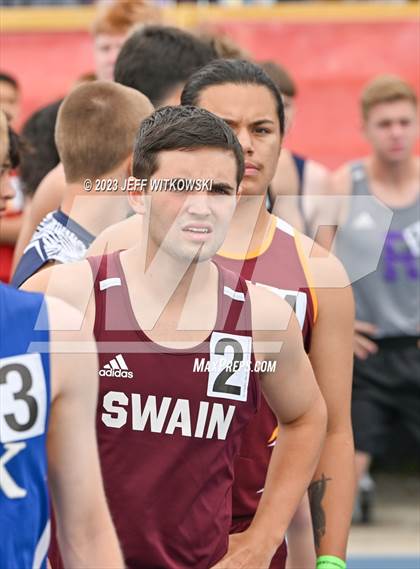 Thumbnail 1 in NCHSAA 1A State Track & Field Championship photogallery.