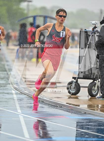 Thumbnail 2 in NCHSAA 1A State Track & Field Championship photogallery.