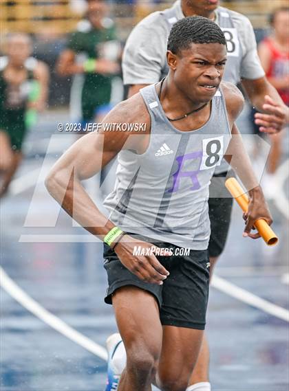 Thumbnail 3 in NCHSAA 1A State Track & Field Championship photogallery.