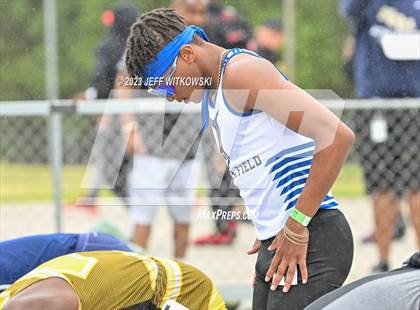 Thumbnail 3 in NCHSAA 1A State Track & Field Championship photogallery.