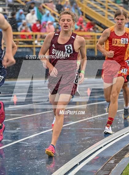 Thumbnail 2 in NCHSAA 1A State Track & Field Championship photogallery.