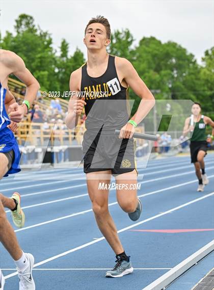 Thumbnail 1 in NCHSAA 1A State Track & Field Championship photogallery.