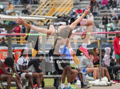 Thumbnail 3 in NCHSAA 1A State Track & Field Championship photogallery.