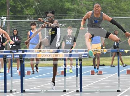 Thumbnail 1 in NCHSAA 1A State Track & Field Championship photogallery.