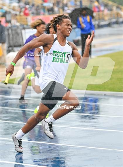 Thumbnail 2 in NCHSAA 1A State Track & Field Championship photogallery.