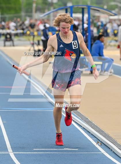 Thumbnail 3 in NCHSAA 1A State Track & Field Championship photogallery.