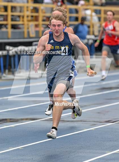 Thumbnail 1 in NCHSAA 1A State Track & Field Championship photogallery.