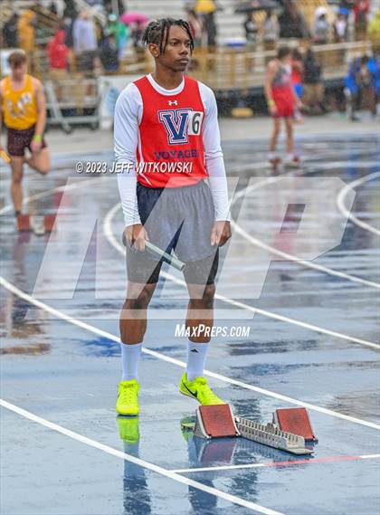 Thumbnail 3 in NCHSAA 1A State Track & Field Championship photogallery.