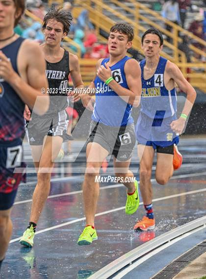 Thumbnail 3 in NCHSAA 1A State Track & Field Championship photogallery.