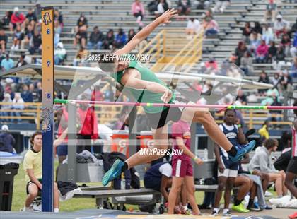 Thumbnail 2 in NCHSAA 1A State Track & Field Championship photogallery.