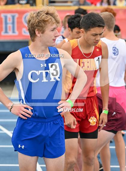 Thumbnail 1 in NCHSAA 1A State Track & Field Championship photogallery.