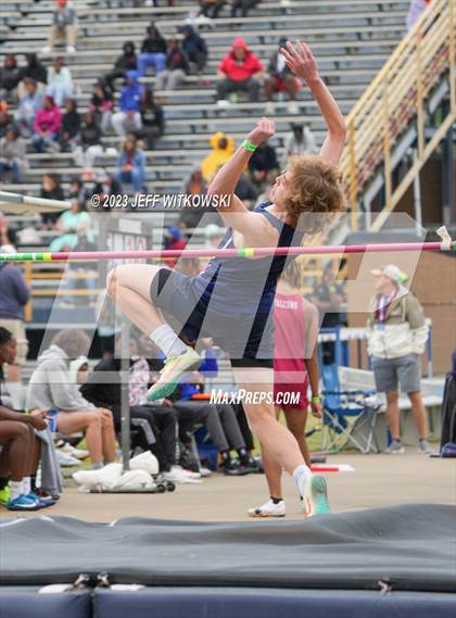 Thumbnail 3 in NCHSAA 1A State Track & Field Championship photogallery.