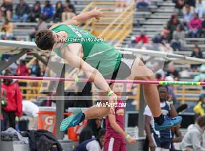 Thumbnail 3 in NCHSAA 1A State Track & Field Championship photogallery.