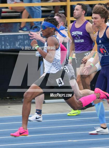 Thumbnail 1 in NCHSAA 1A State Track & Field Championship photogallery.