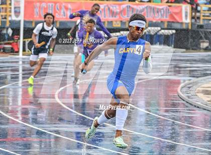 Thumbnail 1 in NCHSAA 1A State Track & Field Championship photogallery.