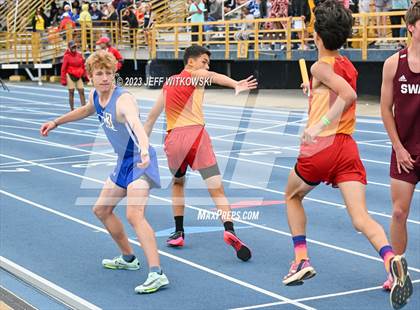 Thumbnail 3 in NCHSAA 1A State Track & Field Championship photogallery.