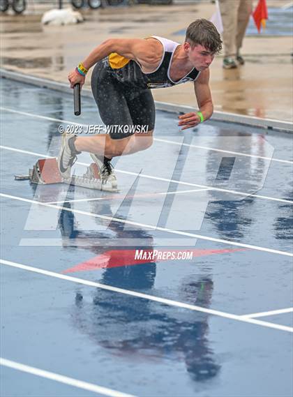 Thumbnail 2 in NCHSAA 1A State Track & Field Championship photogallery.