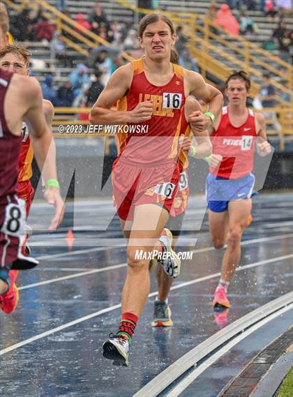 Thumbnail 3 in NCHSAA 1A State Track & Field Championship photogallery.