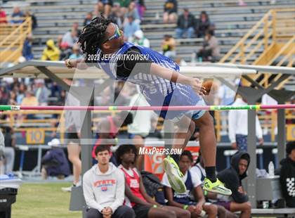 Thumbnail 3 in NCHSAA 1A State Track & Field Championship photogallery.