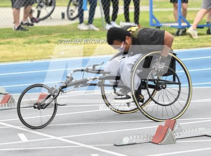 Thumbnail 2 in NCHSAA 1A State Track & Field Championship photogallery.